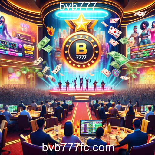 A Magia dos Eventos Especiais em bvb777