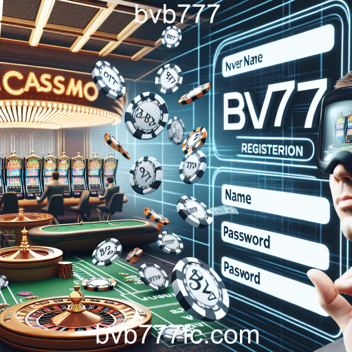 A Importância do Cadastro em Plataformas de Jogos Online como bvb777